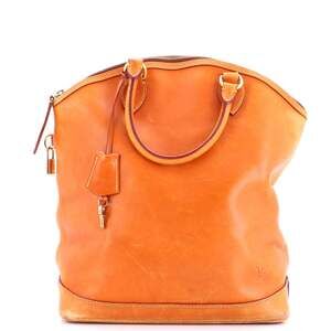Louis Vuitton Lockit Handbag Nomade #244242L50B